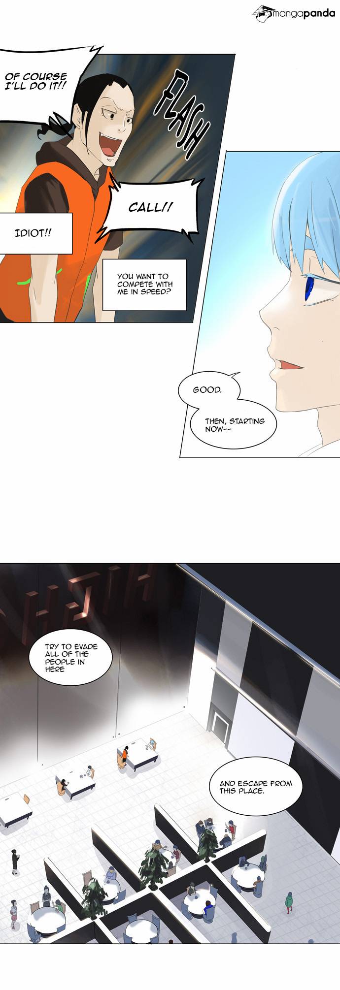 Tower of God Chapter 103 image 14
